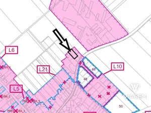 Prodej podílu pozemku pro bydlení, Šelešovice, 247 m2