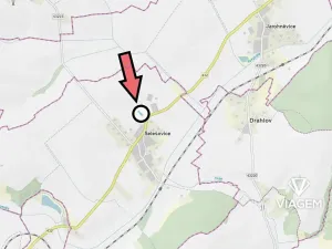 Prodej podílu zahrady, Šelešovice, 625 m2