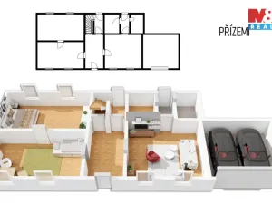 Prodej rodinného domu, Holčovice, 268 m2