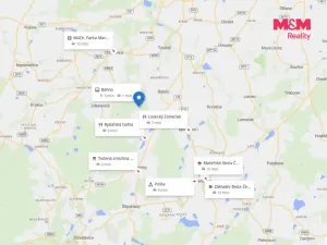 Prodej chalupy, Černíny - Bahno, 80 m2