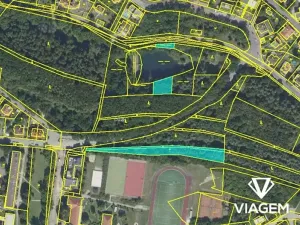 Prodej podílu zahrady, Praha - Hodkovičky, 1061 m2