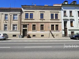 Prodej bytu 4+kk, Písek, Burketova, 108 m2