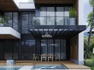 Prodej vily, Alanya, Turecko, 250 m2