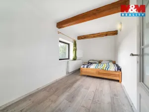 Prodej rodinného domu, Medový Újezd, 74 m2