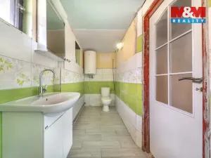 Prodej rodinného domu, Medový Újezd, 74 m2