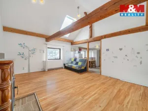 Prodej rodinného domu, Medový Újezd, 74 m2