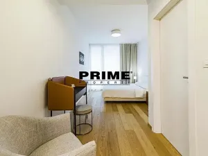Pronájem bytu 2+kk, Praha - Smíchov, Holečkova, 79 m2