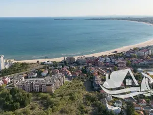 Prodej bytu 2+kk, Sveti Vlas, Bulharsko, 60 m2