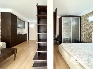 Prodej bytu 2+kk, Nesebar, Bulharsko, 43 m2