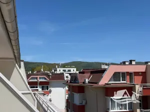 Prodej bytu 1+kk, Nesebar, Bulharsko, 44 m2