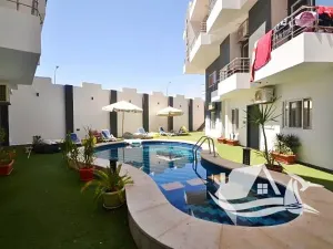 Prodej bytu 2+kk, Hurghada, Egypt, 40 m2