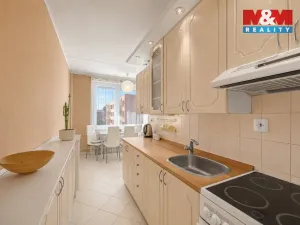 Prodej bytu 3+1, Smiřice, Gen. Govorova, 79 m2