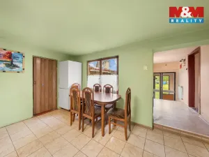 Prodej rodinného domu, Braňany, Mostecká, 80 m2