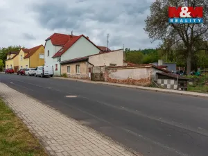 Prodej rodinného domu, Braňany, Mostecká, 80 m2