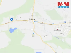 Prodej rodinného domu, Braňany, Mostecká, 80 m2
