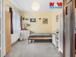 Prodej bytu 2+1, Roudnice nad Labem, Barákova, 44 m2