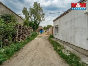 Prodej rodinného domu, Roudnice nad Labem, Barákova, 44 m2