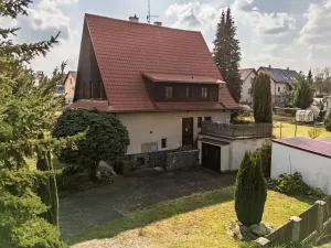 Prodej vícegeneračního domu, Podbořany, Hlubanská, 261 m2