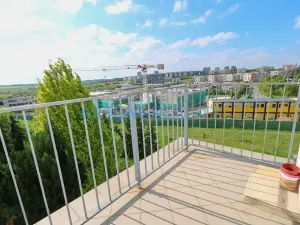 Pronájem bytu 1+kk, Praha - Stodůlky, Radouňova, 33 m2