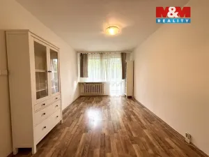 Pronájem bytu 2+kk, Praha - Kobylisy, Třeboradická, 40 m2