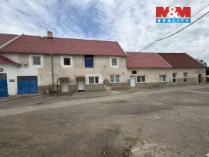 Prodej výrobních prostor, Otvice, Polní, 4026 m2