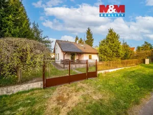 Prodej chaty, Horní Bradlo, 59 m2