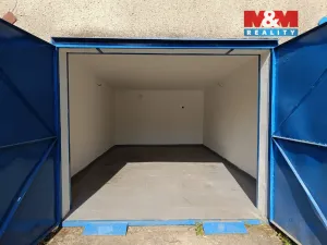 Pronájem garáže, Havířov - Prostřední Suchá, 22 m2