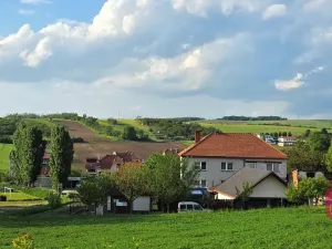 Prodej zahrady, Tvarožná, 2164 m2