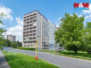 Pronájem bytu 2+1, Příbram - Příbram VIII, Čechovská, 59 m2
