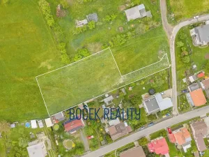 Prodej pozemku pro bydlení, Újezd, 2431 m2