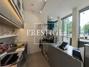 Pronájem restaurace, Praha - Michle, Vyskočilova, 56 m2