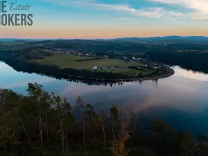 Prodej pozemku, Županovice, 950 m2