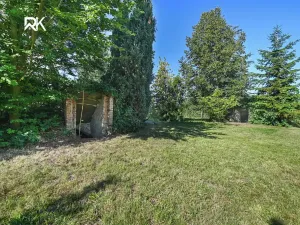Prodej zahrady, Nové Dvory, 2555 m2