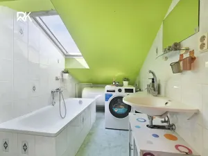 Prodej rodinného domu, Nová Ves I, Legerovo nám., 470 m2