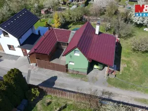 Prodej chaty, Hranice - Hranice I-Město, U Kostelíčka, 29 m2