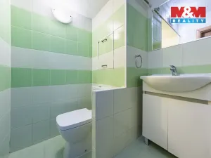 Prodej bytu 3+1, Klášterec nad Ohří, Lípová, 68 m2