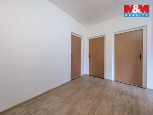 Prodej bytu 3+1, Klášterec nad Ohří, Lípová, 68 m2