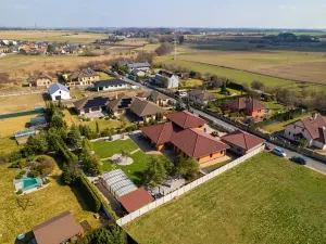 Prodej rodinného domu, Velké Přítočno, Sluneční, 438 m2