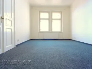 Pronájem bytu 3+1, Praha - Vinohrady, Slezská, 102 m2