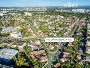 Prodej rodinného domu, Hradec Králové, Náhon, 738 m2