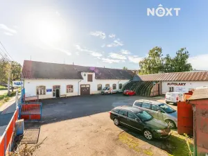 Prodej rodinného domu, Hradec Králové, Náhon, 738 m2