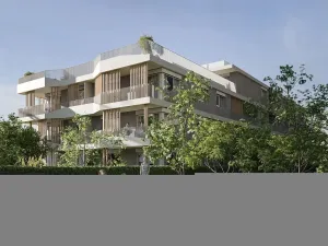 Prodej bytu 1+kk, Praha - Dolní Chabry, Pod hrází, 28 m2
