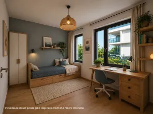 Prodej bytu 4+kk, Praha - Dolní Chabry, Domašínská, 101 m2