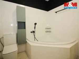 Pronájem bytu 2+kk, Horoměřice, Velvarská, 45 m2