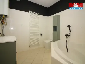 Pronájem bytu 2+kk, Horoměřice, Velvarská, 45 m2
