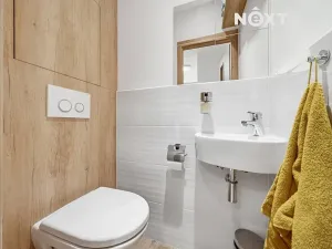 Prodej bytu 3+1, Prostějov, Dolní, 75 m2