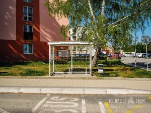 Pronájem bytu 3+1, Sezimovo Ústí, Svépomoc, 69 m2