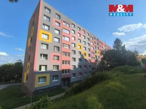 Pronájem bytu 1+1, Jirkov, Generála Svobody, 33 m2