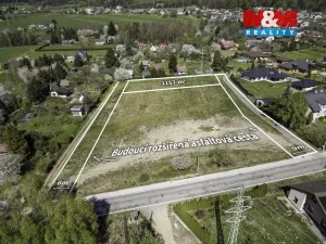 Prodej pozemku pro bydlení, Kramolna, 1157 m2