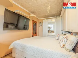 Prodej bytu 3+1, Praha - Letňany, Malkovského, 65 m2